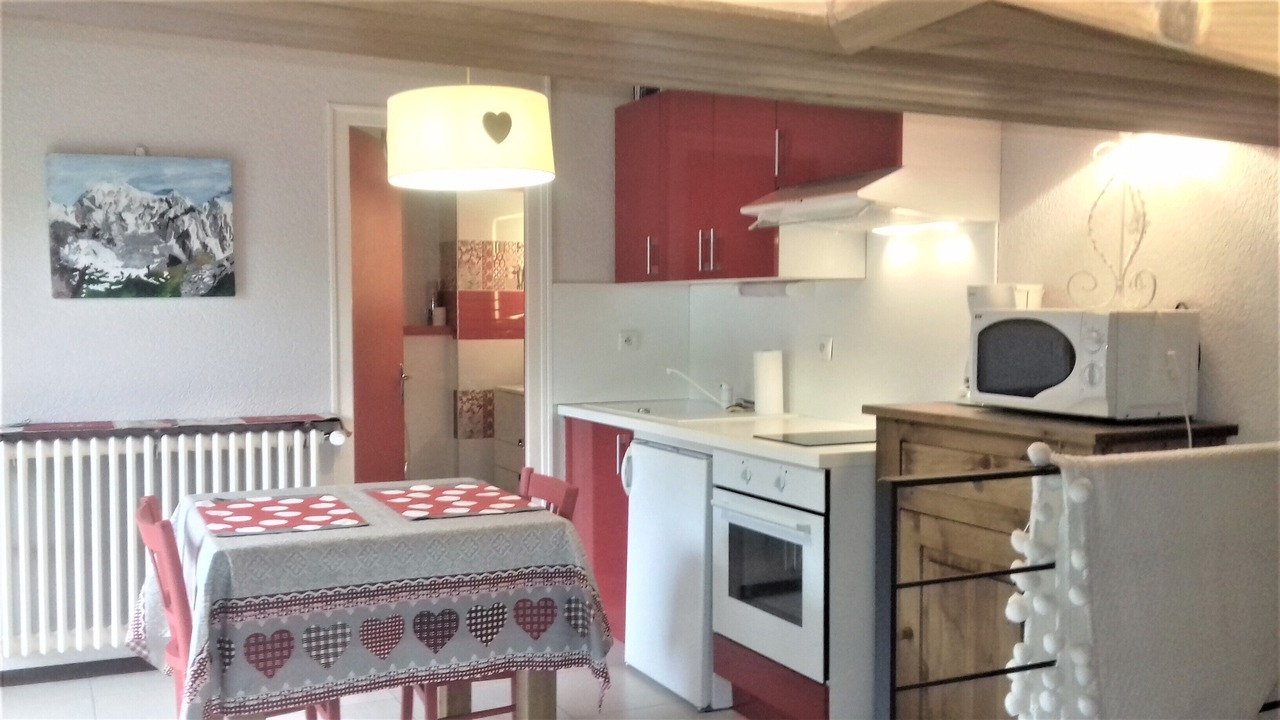 Photo of Kitchen in La Clusaz