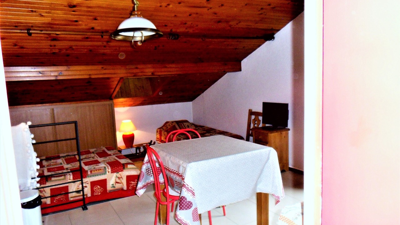 Photo of Bedroom in La Clusaz