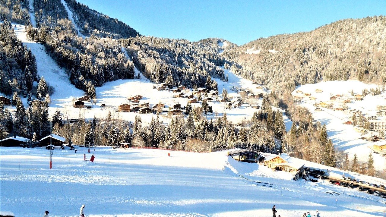 Photo of Others in La Clusaz