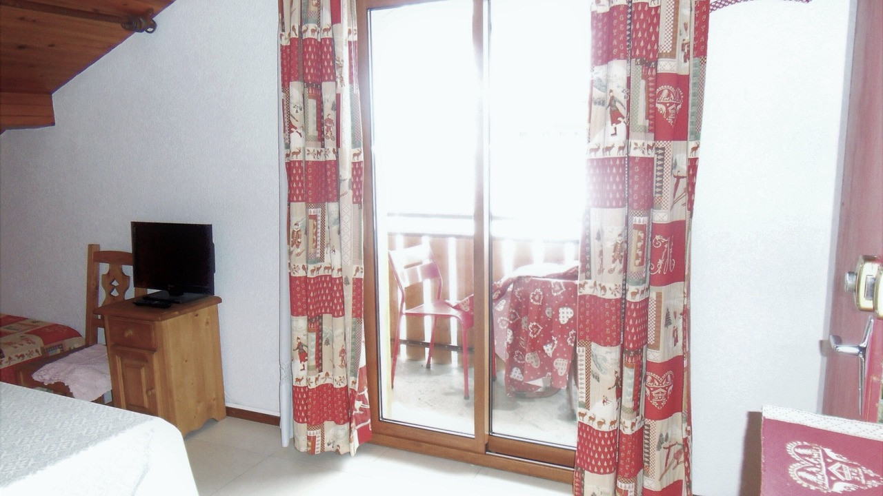 Photo of Bedroom in La Clusaz