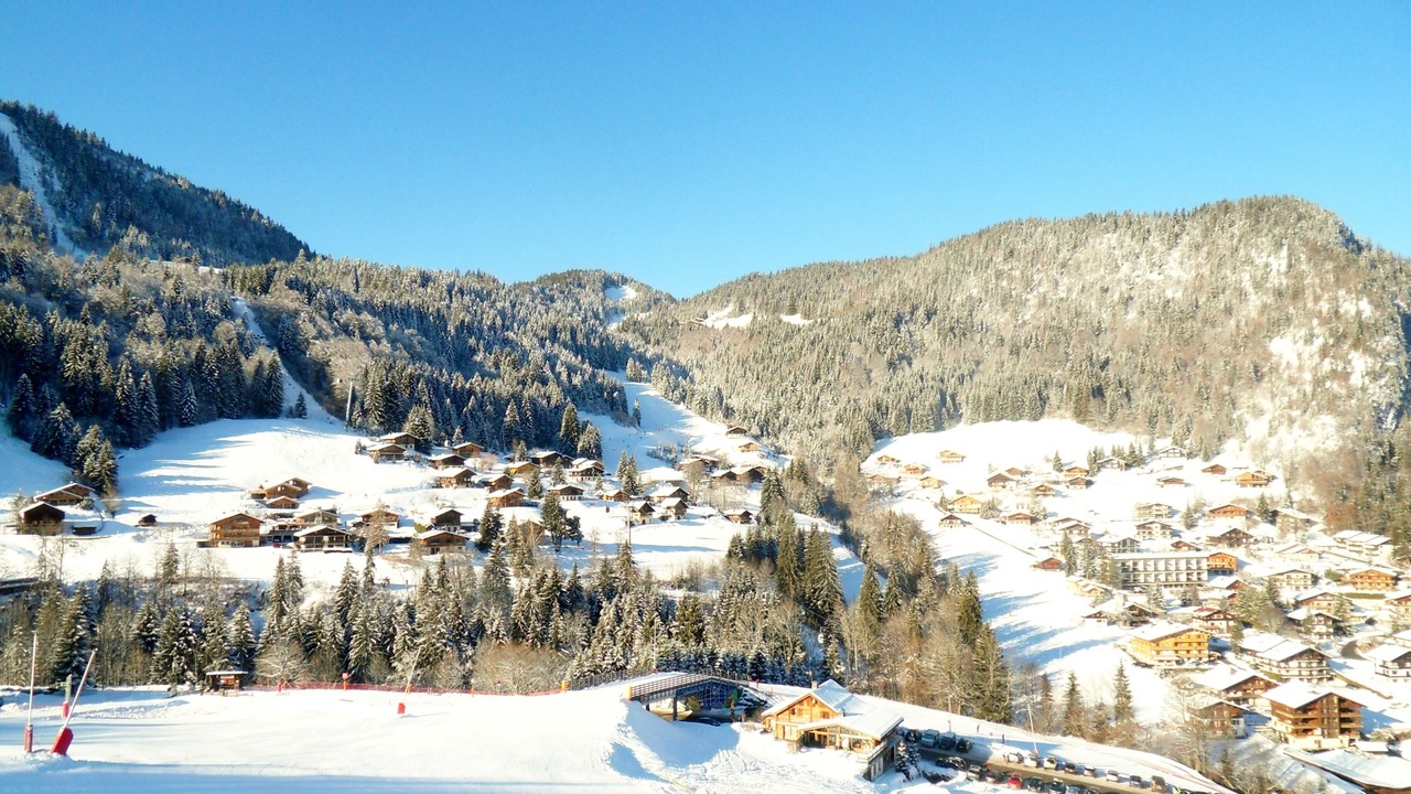 Photo of Outdoor in La Clusaz