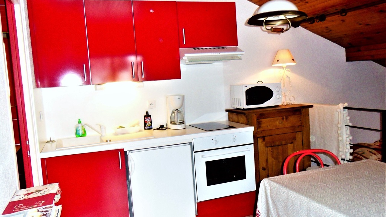 Photo of Kitchen in La Clusaz