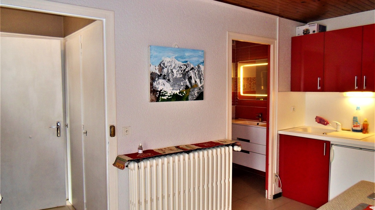 Photo of Bathroom in La Clusaz