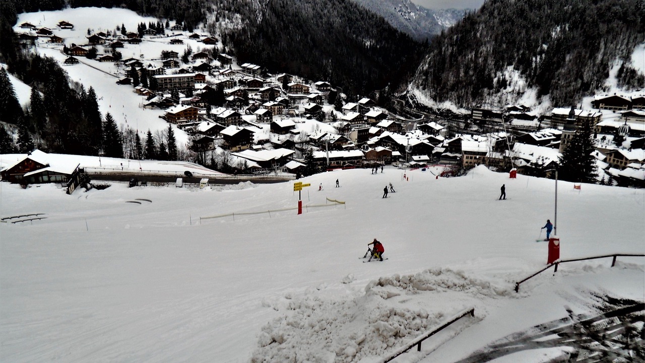 Photo of Others in La Clusaz