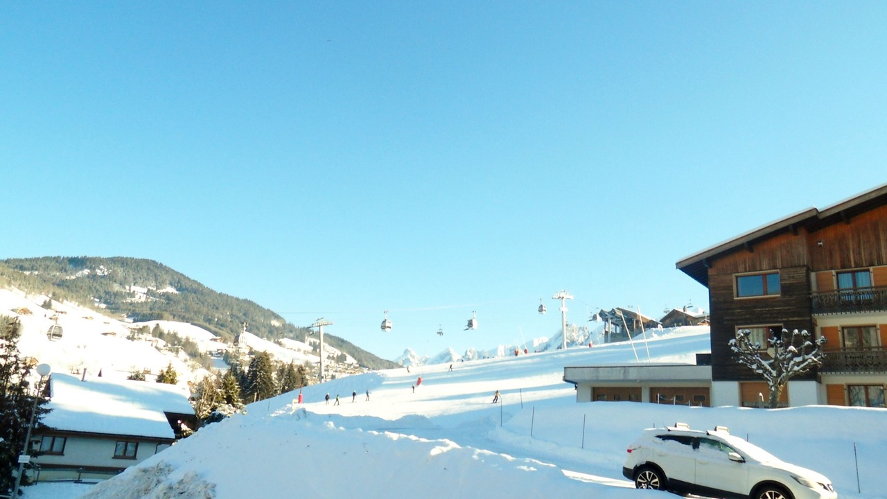 Photo of Outdoor in La Clusaz