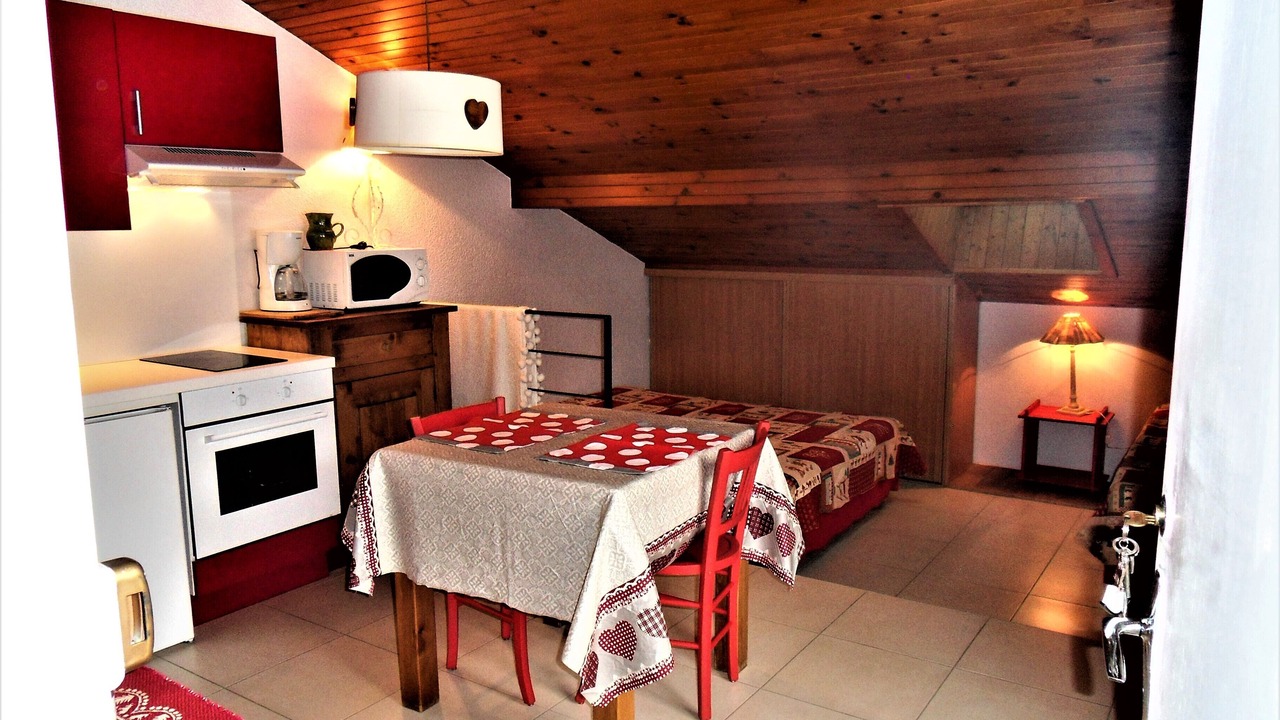 Photo of Bedroom in La Clusaz