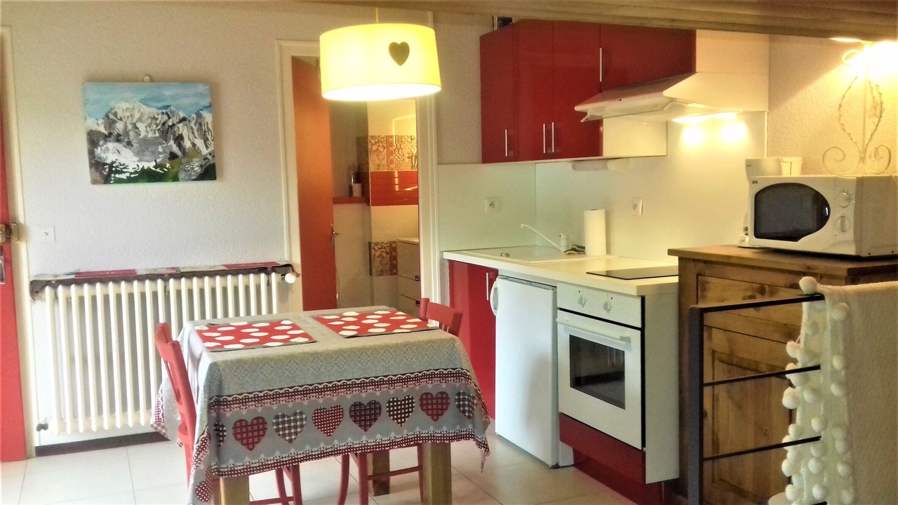 Photo of Kitchen in La Clusaz