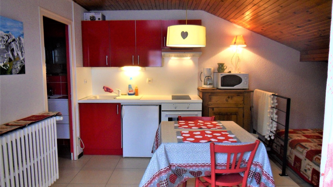 Photo of Kitchen in La Clusaz