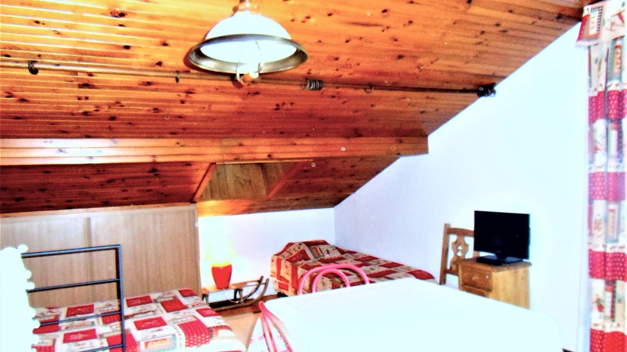 Photo of Bedroom in La Clusaz