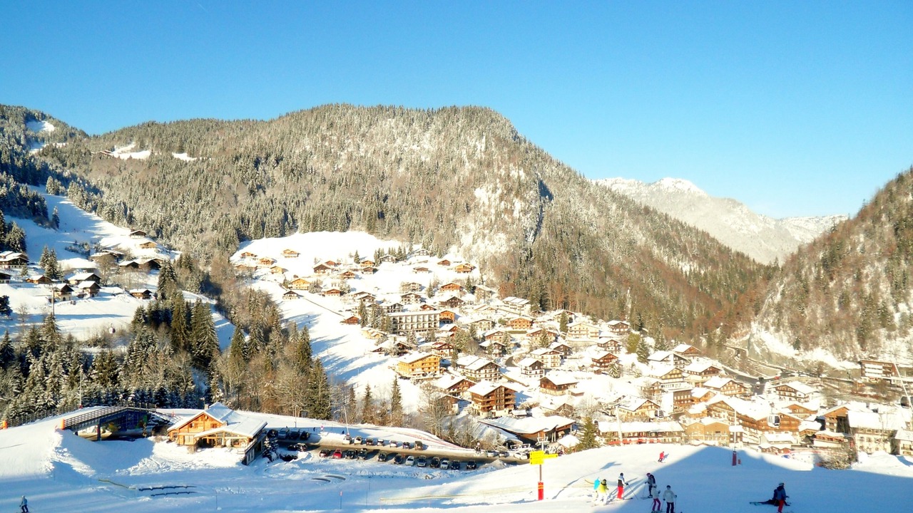 Photo of Others in La Clusaz