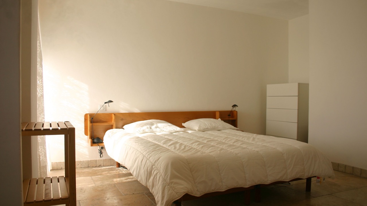 Photo of Bedroom in Pelissanne