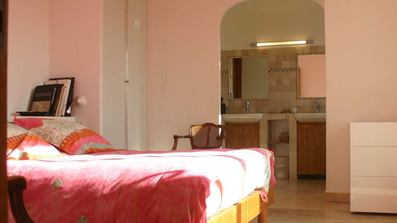 Photo of Bedroom in Pelissanne