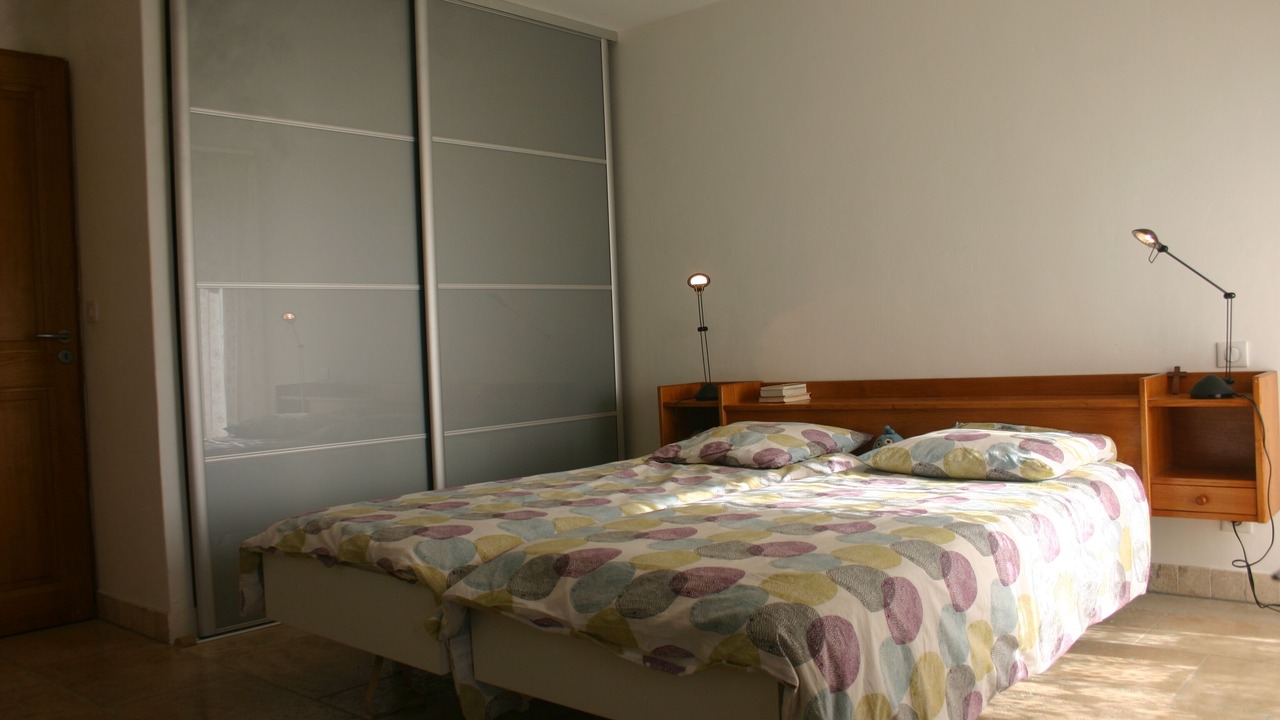 Photo of Bedroom in Pelissanne
