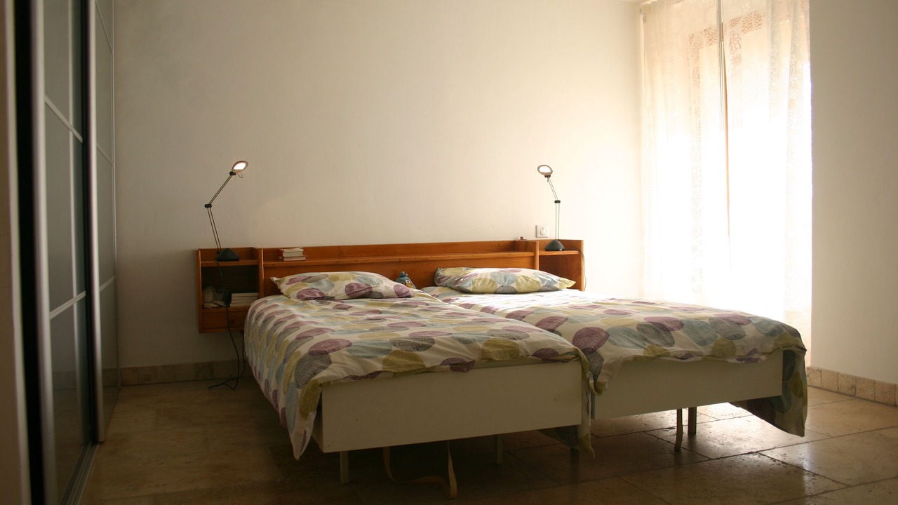 Photo of Bedroom in Pelissanne