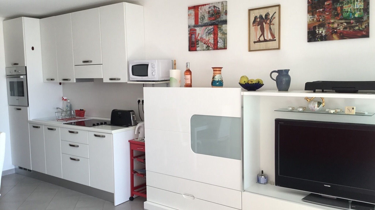 Photo of Kitchen in Calvi