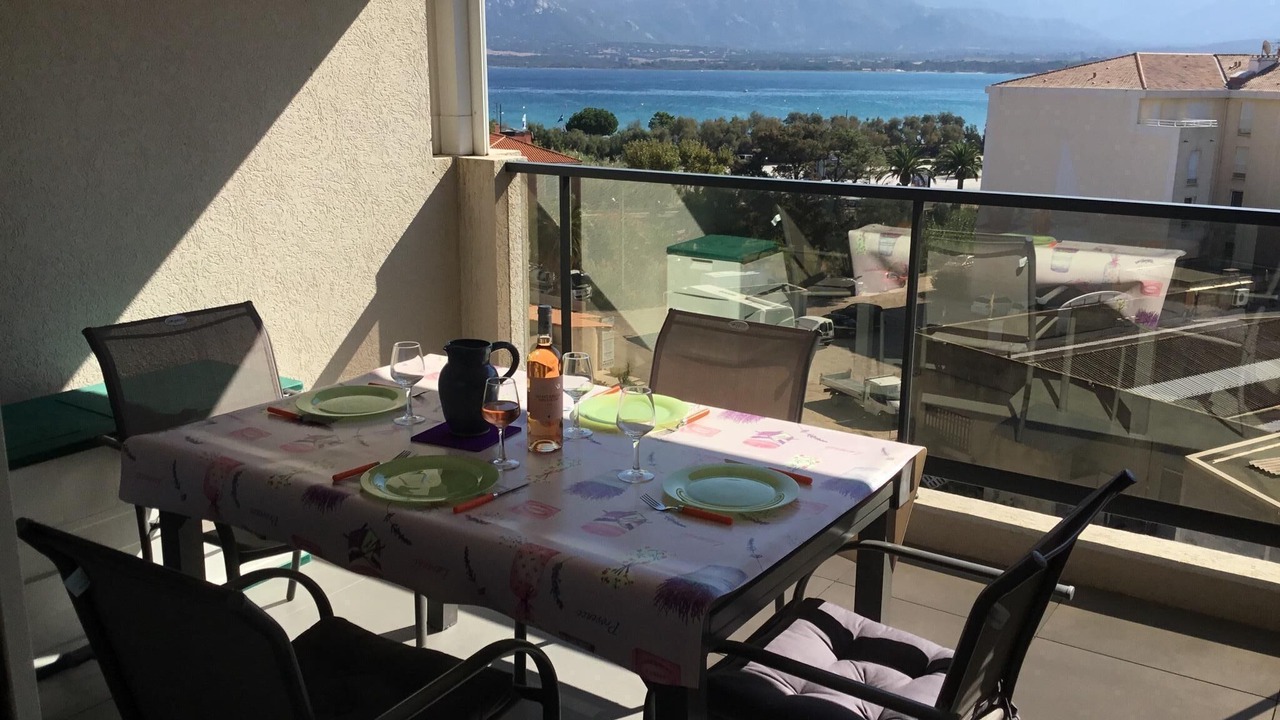 Photo of Outdoor in Calvi
