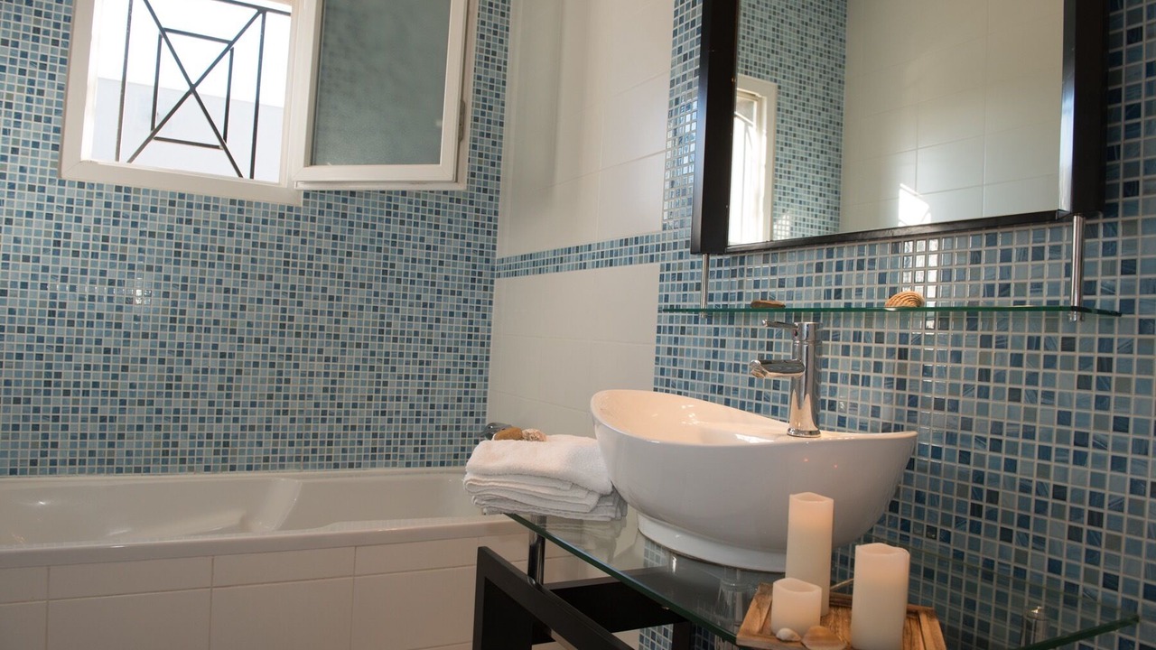 Photo of Bathroom in Sete