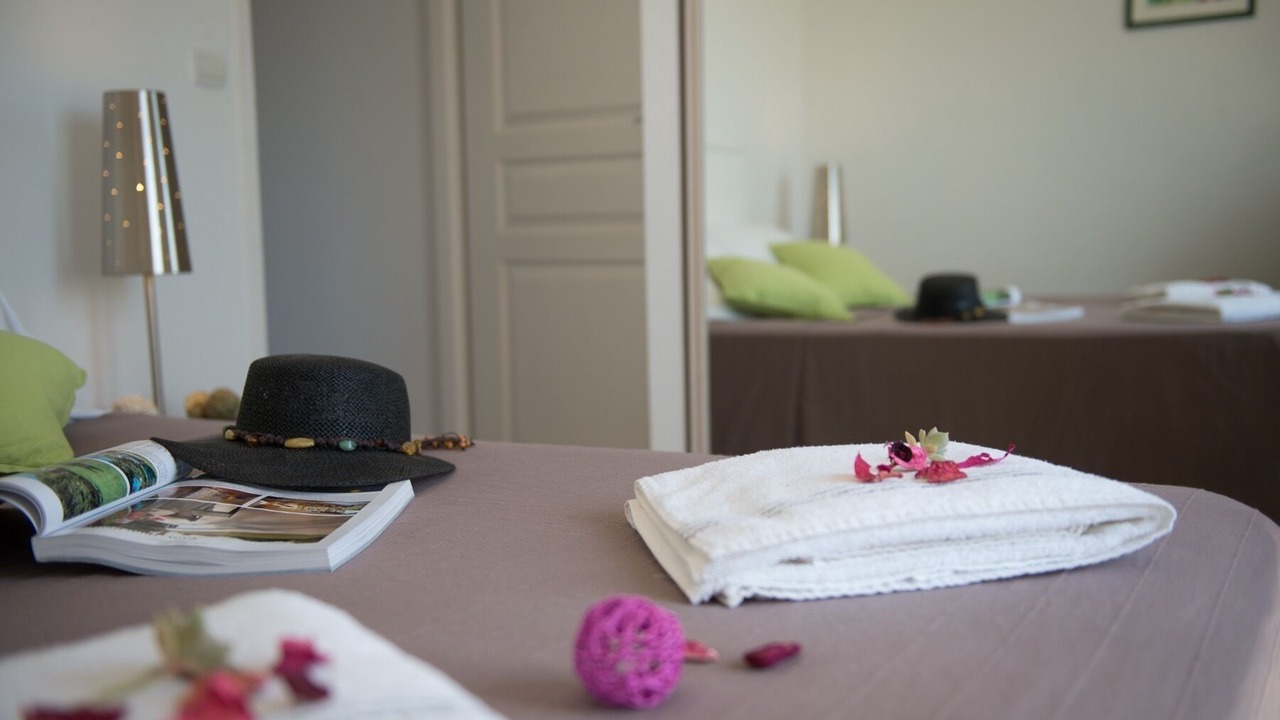 Photo of Bedroom in Sete