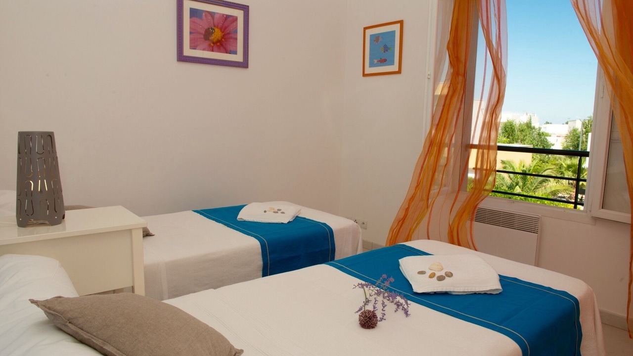 Photo of Bedroom in Sete