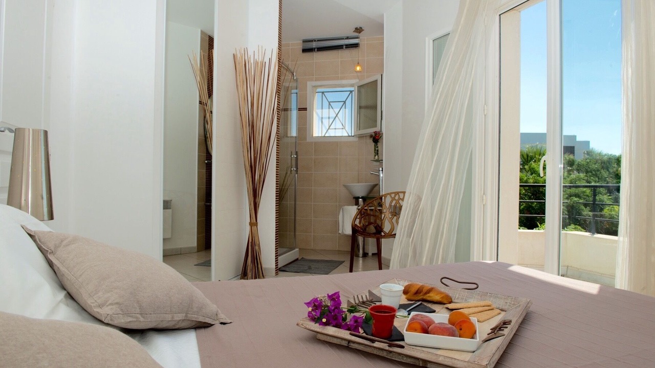 Photo of Bedroom in Sete