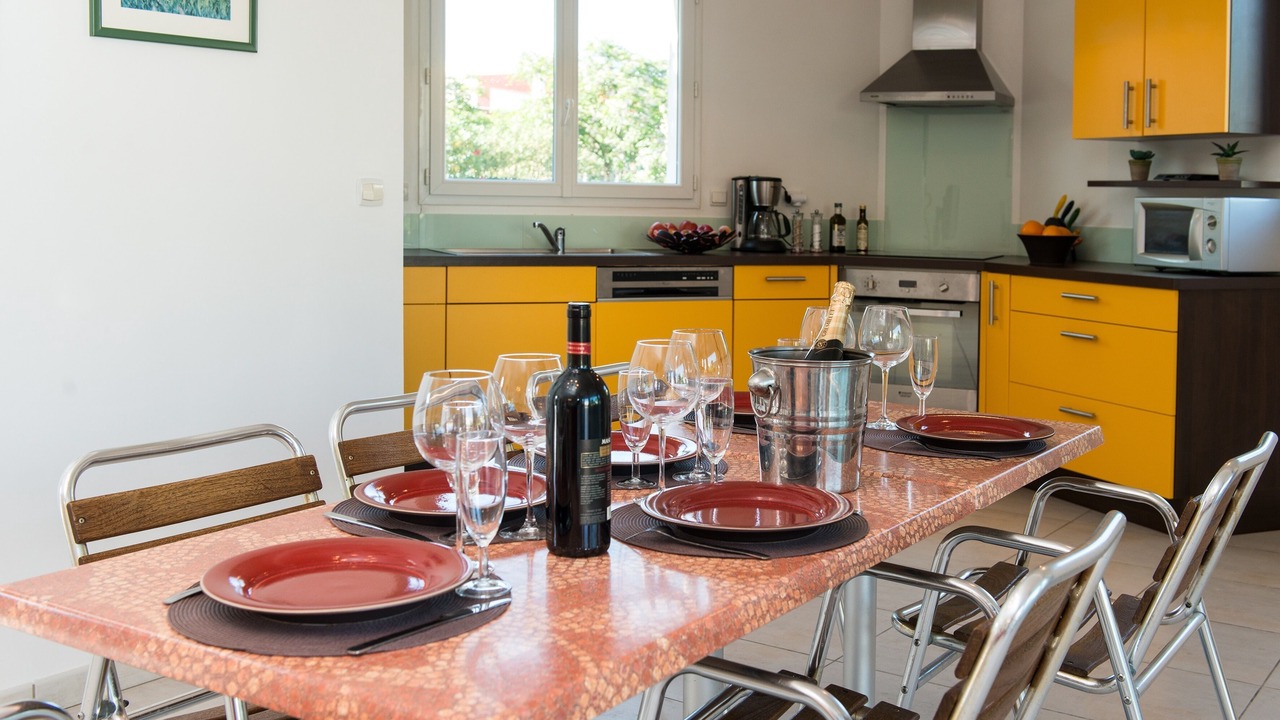 Photo of Kitchen in Sete