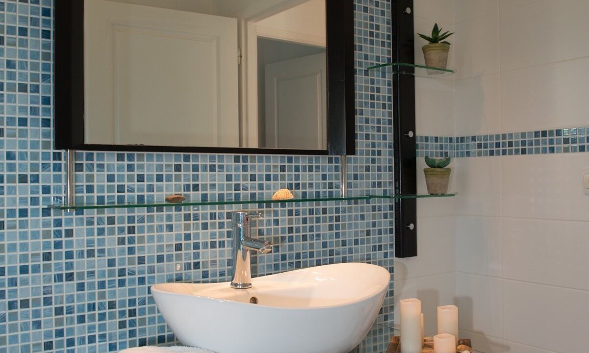 Photo of Bathroom in Sete