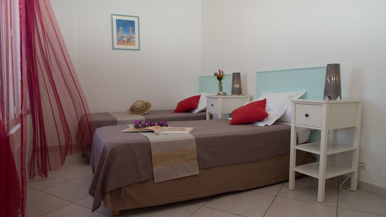 Photo of Bedroom in Sete
