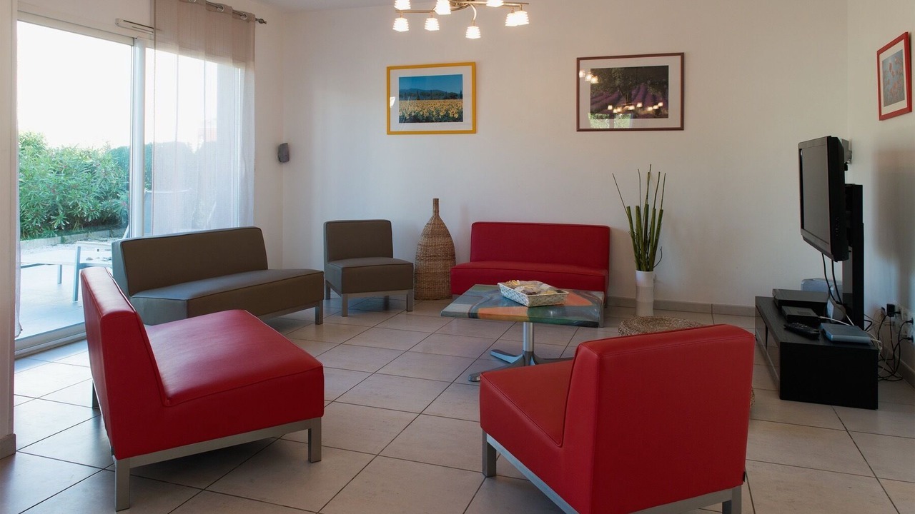 Photo of Livingroom in Sete