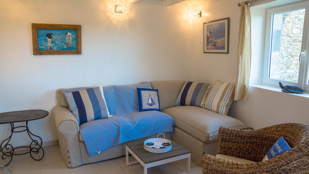 Photo of Livingroom in Crozon