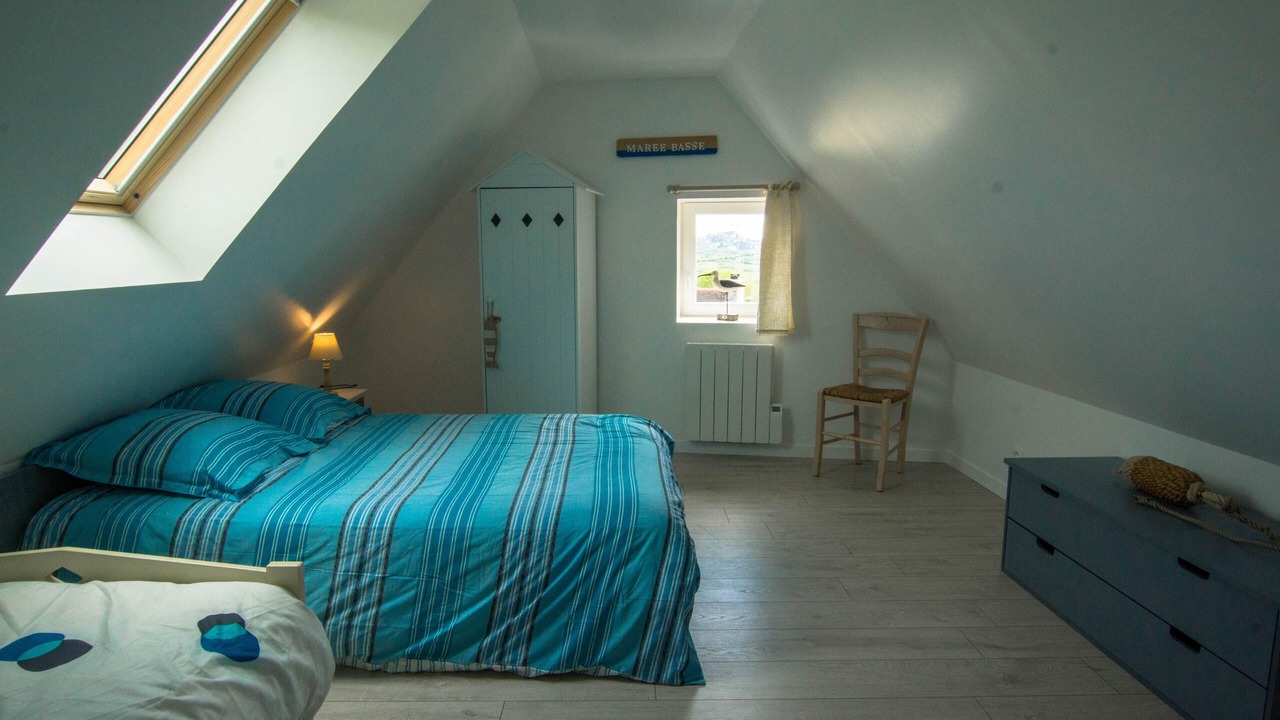 Photo of Bedroom in Crozon
