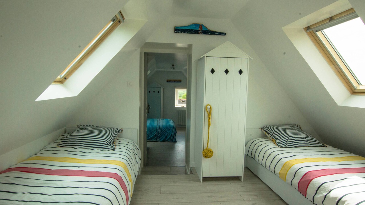 Photo of Bedroom in Crozon