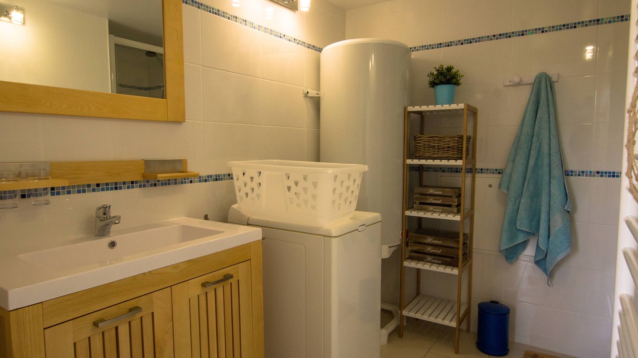 Photo of Bathroom in Crozon