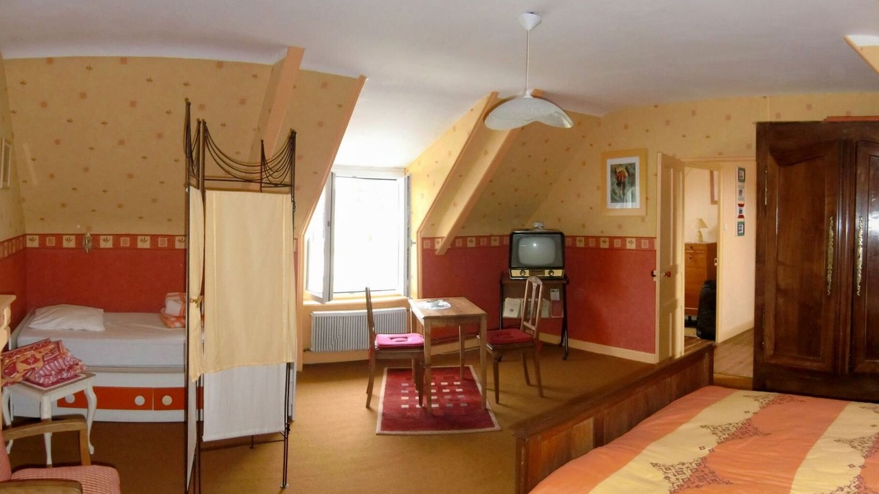 Photo of Bedroom in Plouezec
