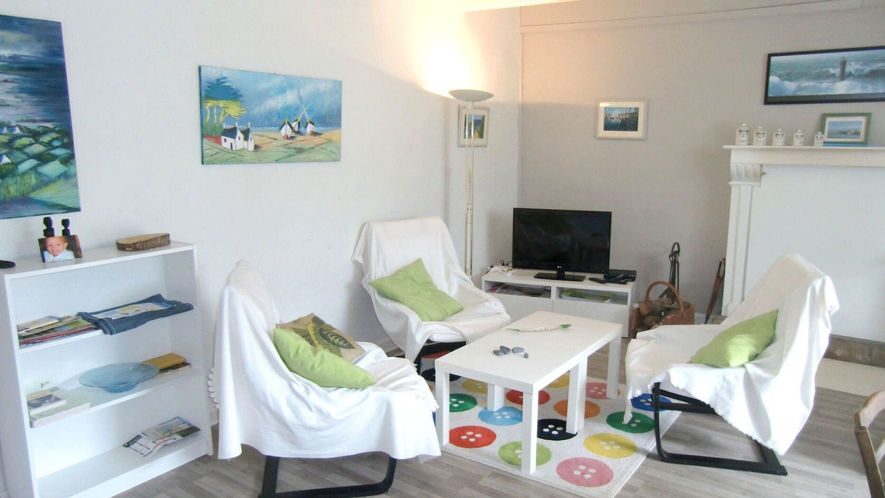 Photo of Livingroom in Plouezec