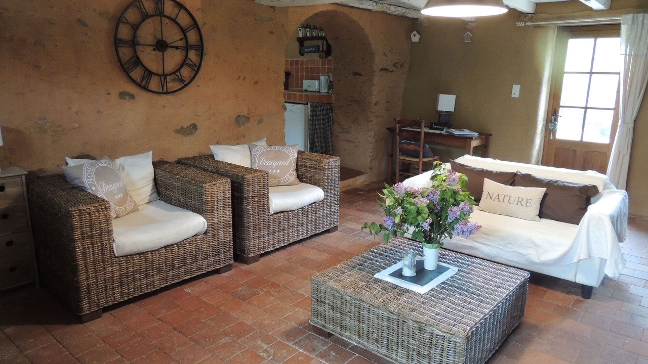 Photo of Livingroom in Sigournais