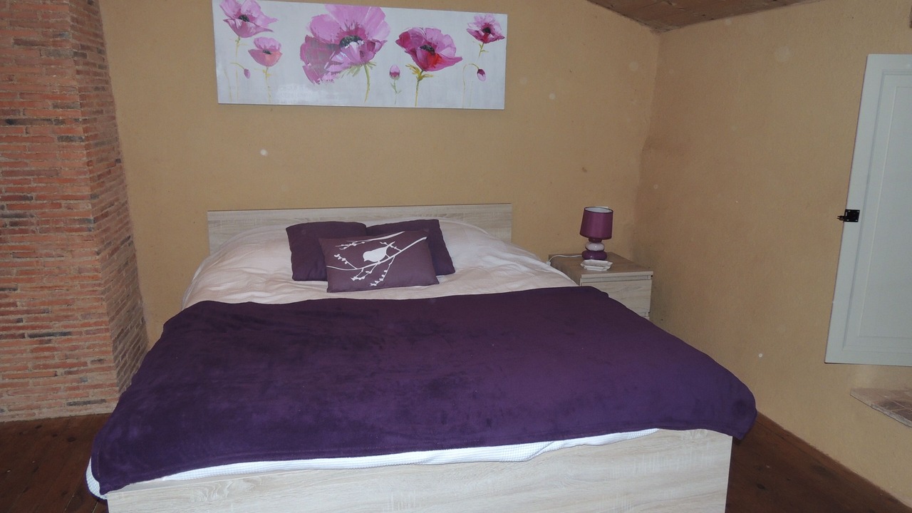 Photo of Bedroom in Sigournais