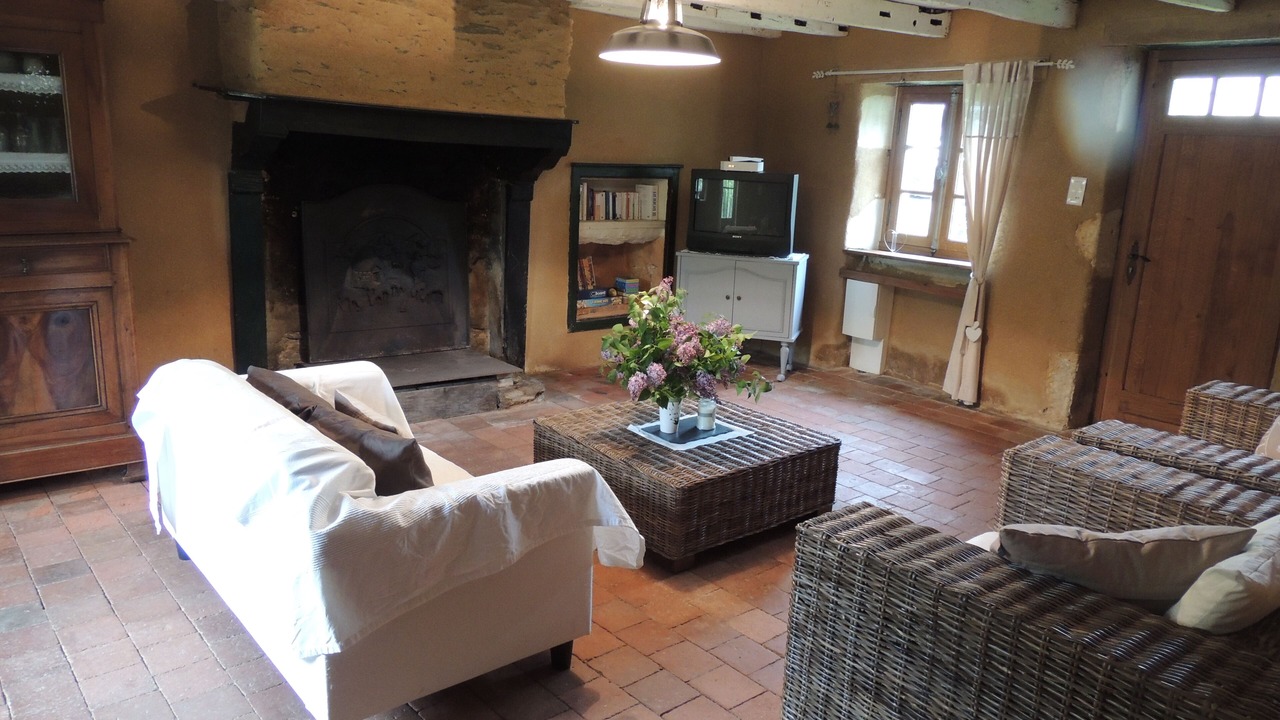 Photo of Livingroom in Sigournais