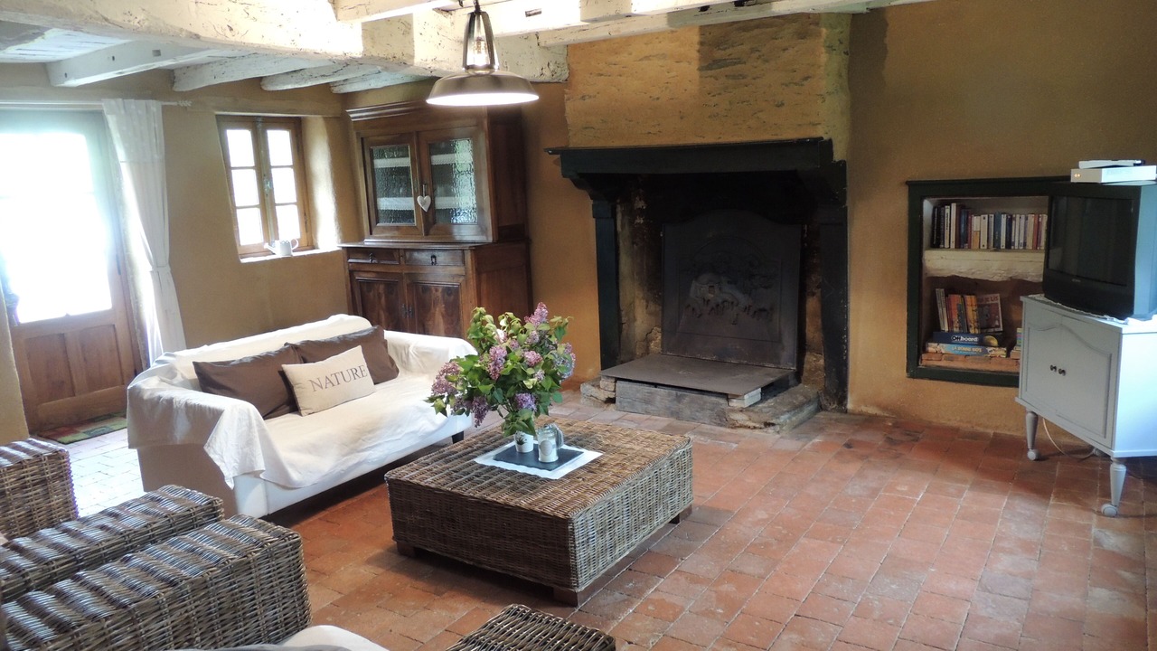 Photo of Livingroom in Sigournais