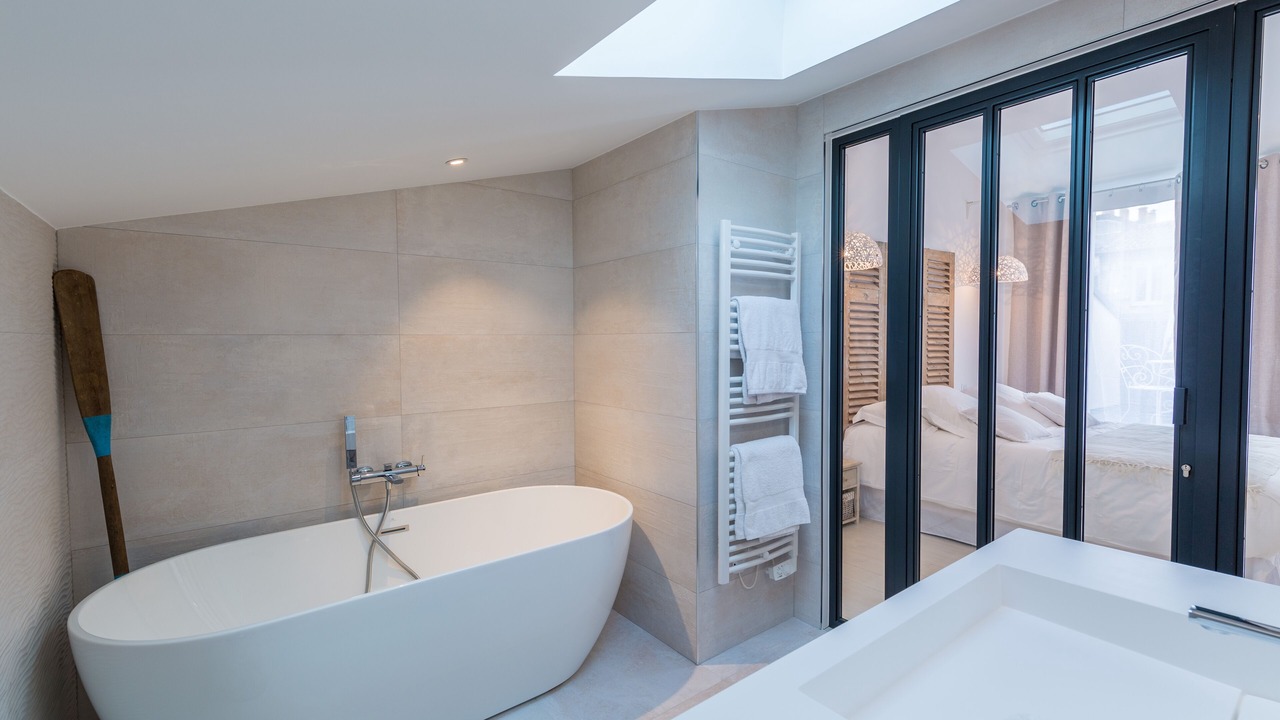Photo of Bathroom in Grand Parc-Paul Doumer