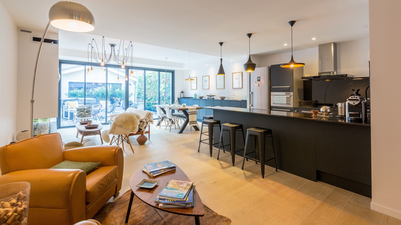 Photo of Livingroom in Grand Parc-Paul Doumer