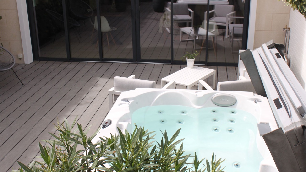 Photo of Patio Balcony in Grand Parc-Paul Doumer