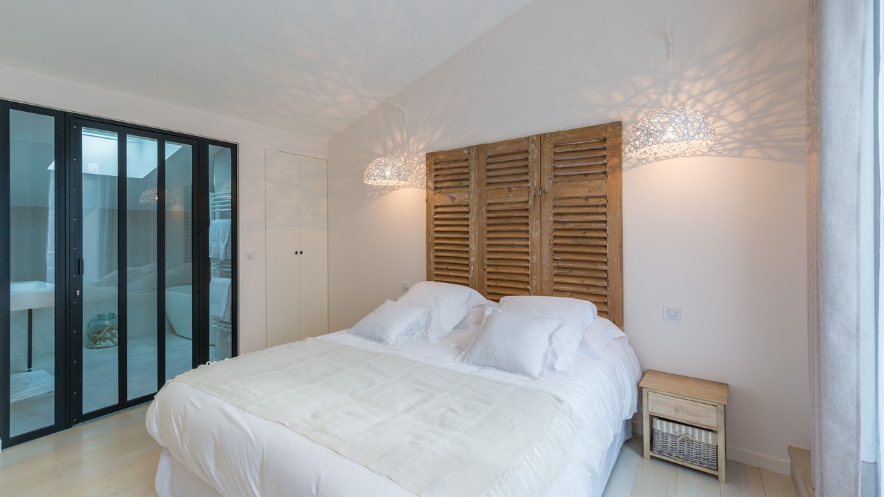 Photo of Bedroom in Grand Parc-Paul Doumer