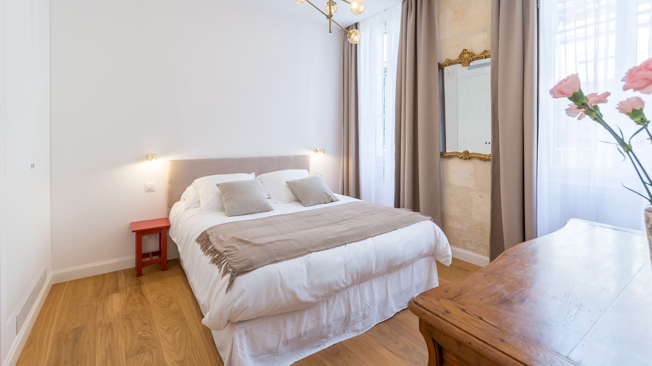 Photo of Bedroom in Grand Parc-Paul Doumer