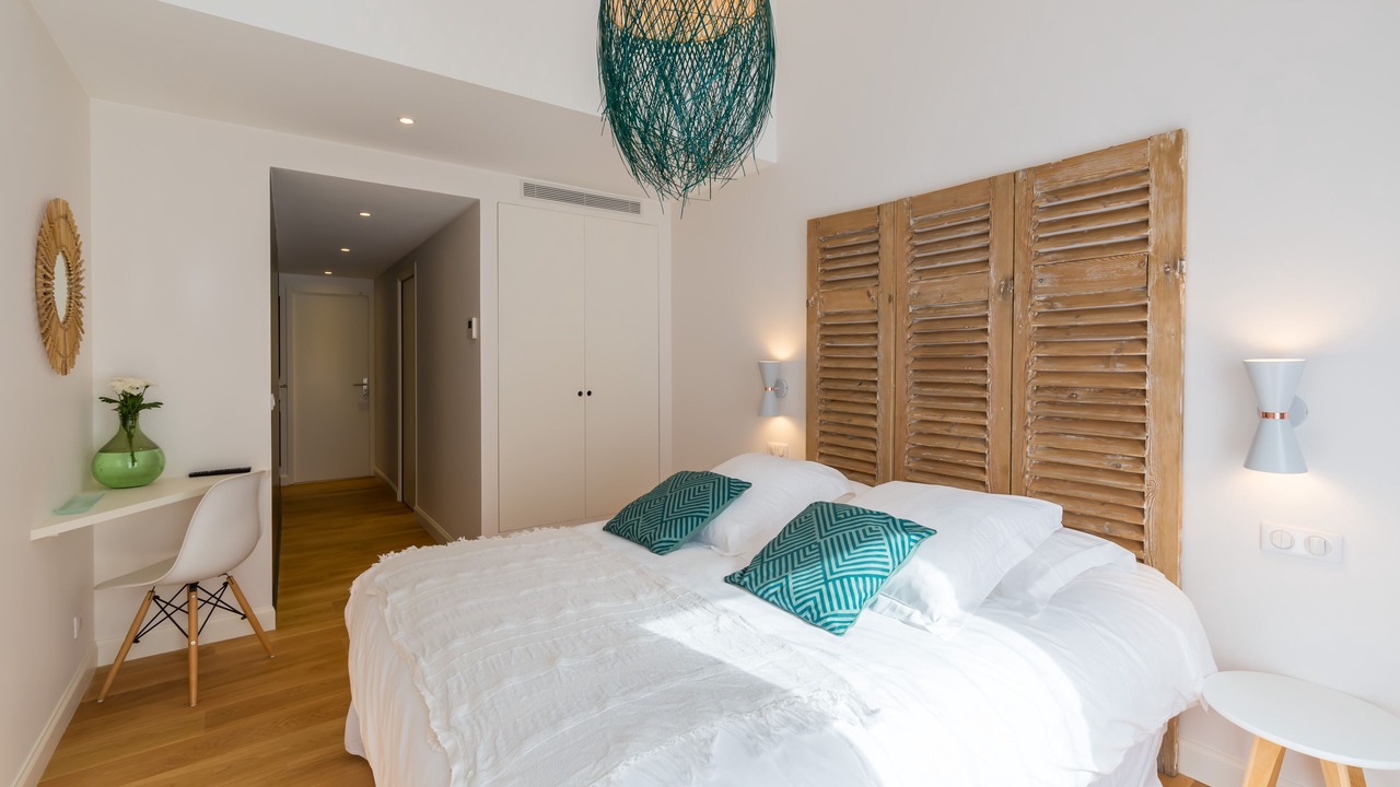 Photo of Bedroom in Grand Parc-Paul Doumer
