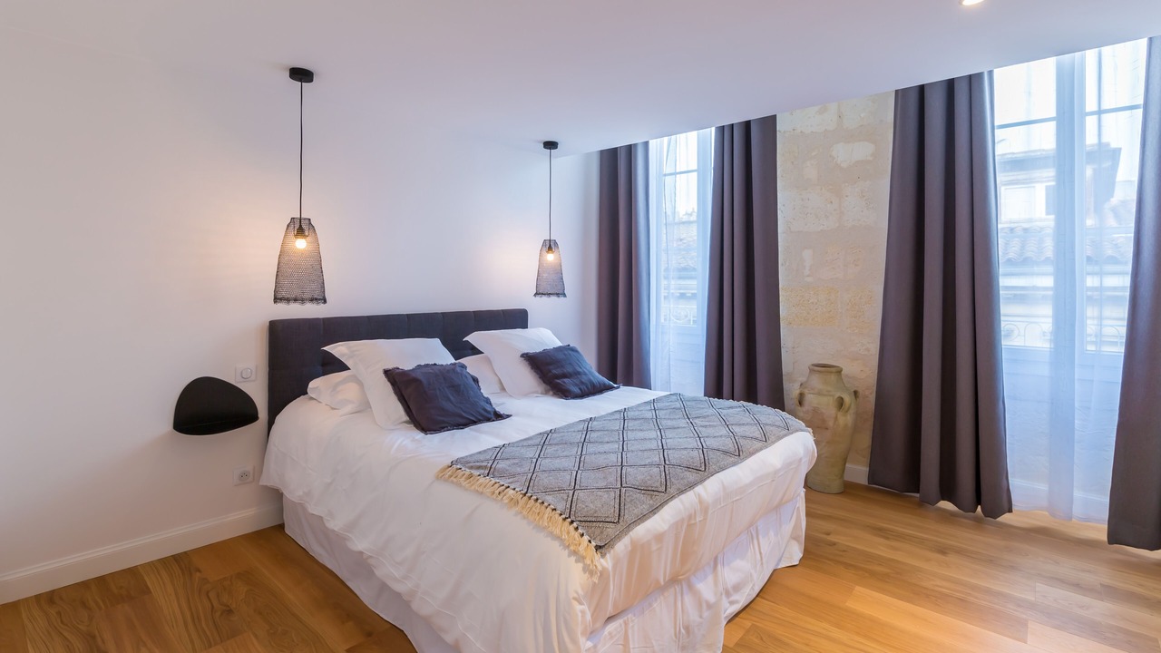 Photo of Bedroom in Grand Parc-Paul Doumer