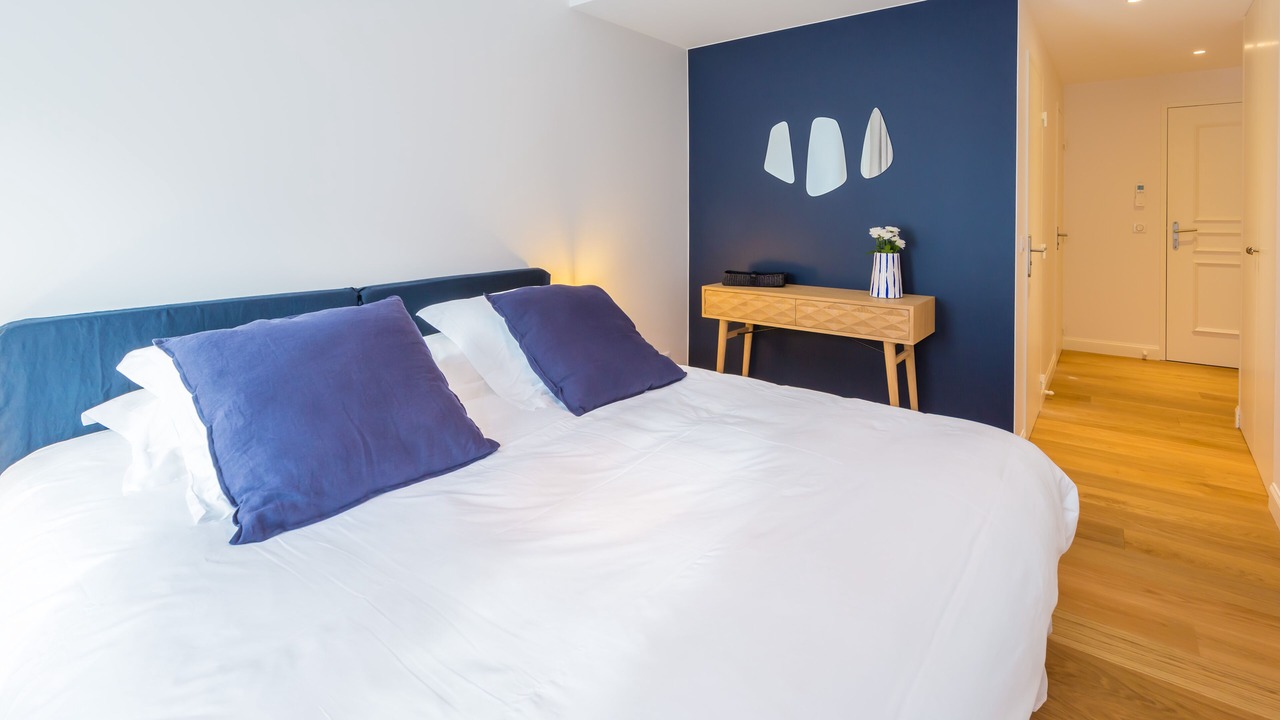 Photo of Bedroom in Grand Parc-Paul Doumer