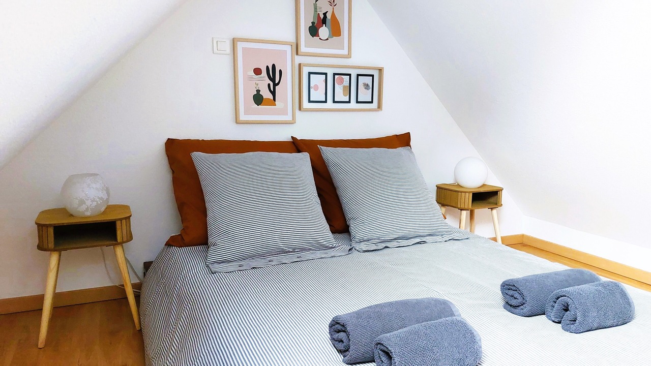 Photo of Bedroom in Voegtlinshoffen