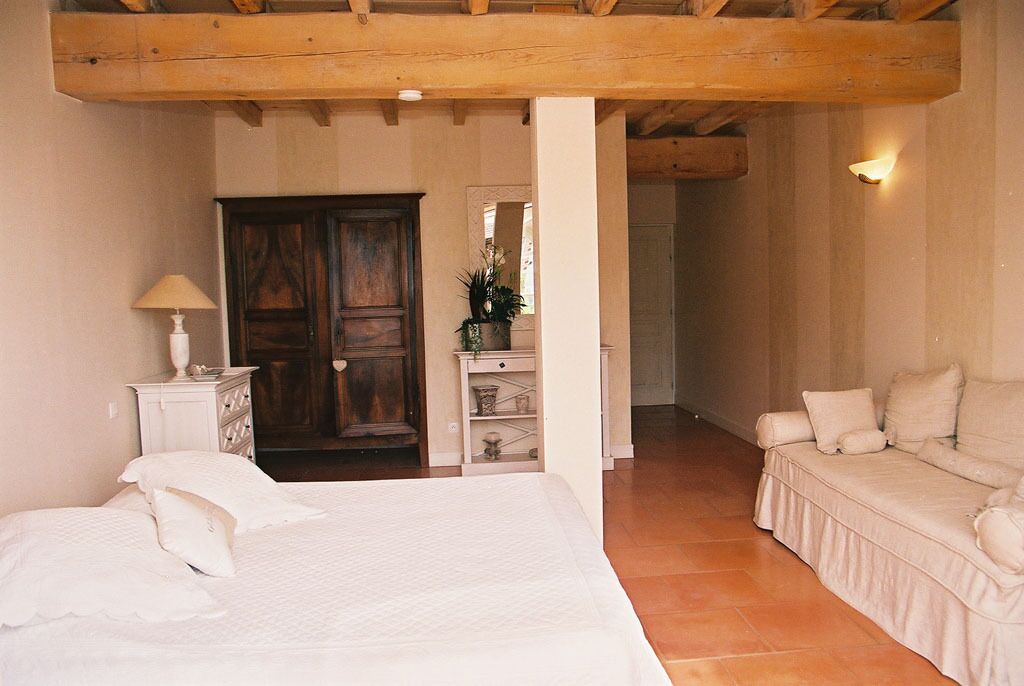 Photo of Bedroom in Teyssode