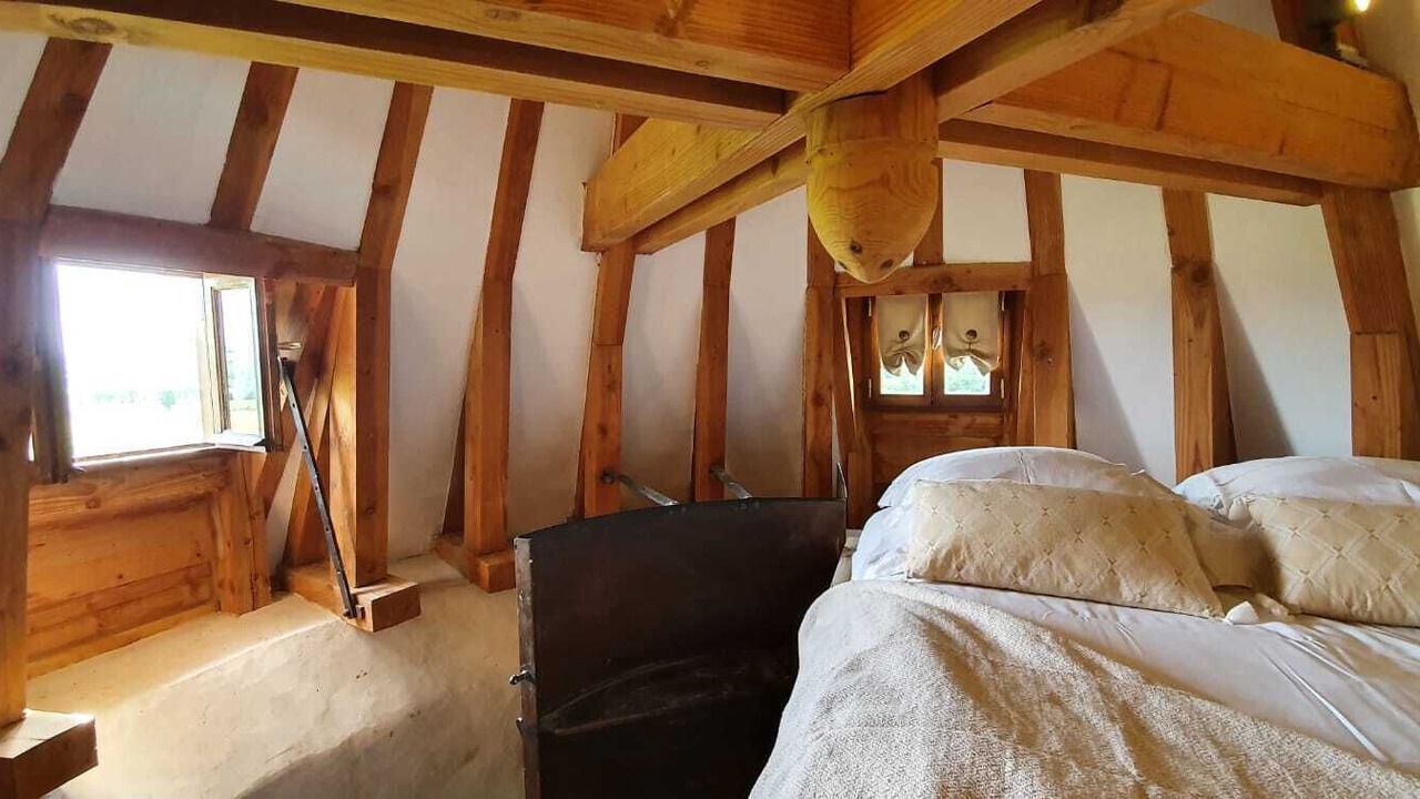Photo of Bedroom in Teyssode