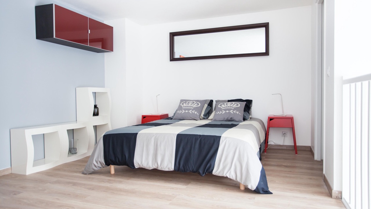 Photo of Bedroom in Marais
